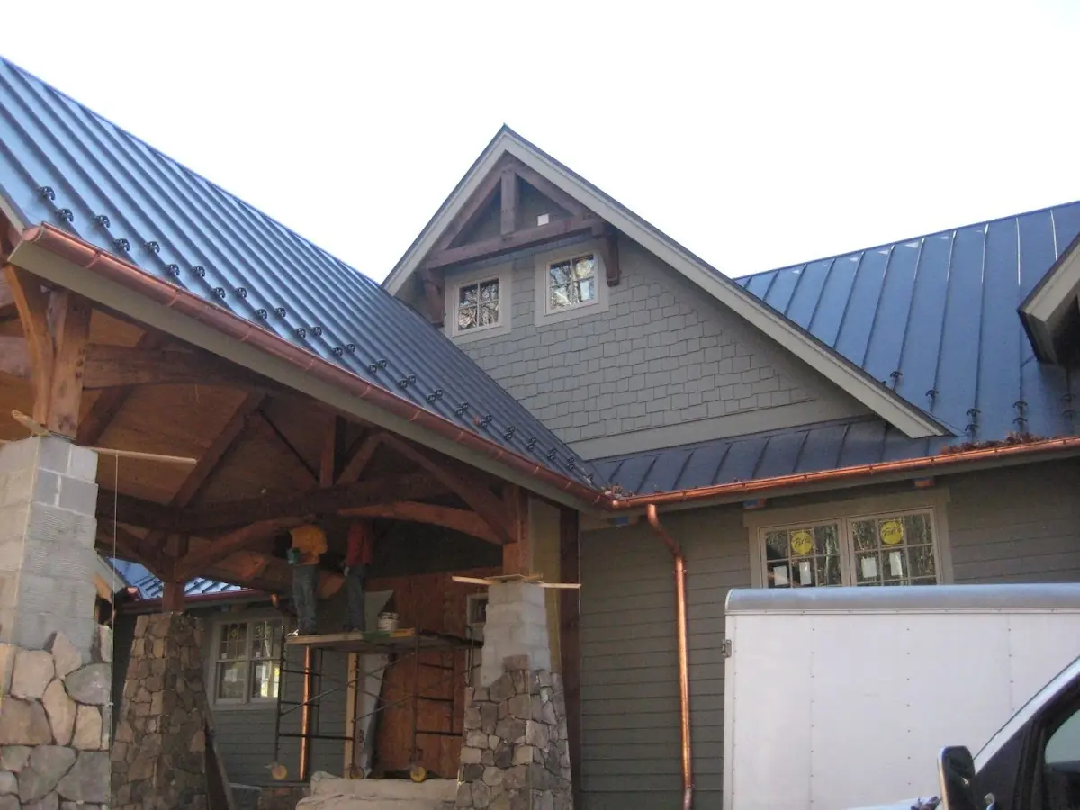 Craftsman Roofing team delivering quality roofing work in Boulder Mountain Highlands